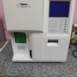جهاز تحليل صورة الدم cell blood counter