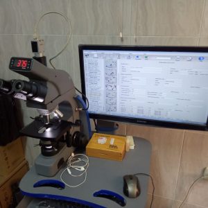 جهاز تحليل السائل المنوى semen analyser