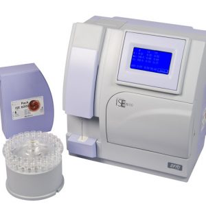 اجهزة املاح وغازات الدم electrolyte and blood gas analyzer