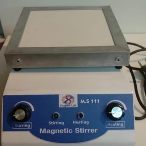محرك مغناطيسي صفيحة ساخنه hot plate magnetic stirrer